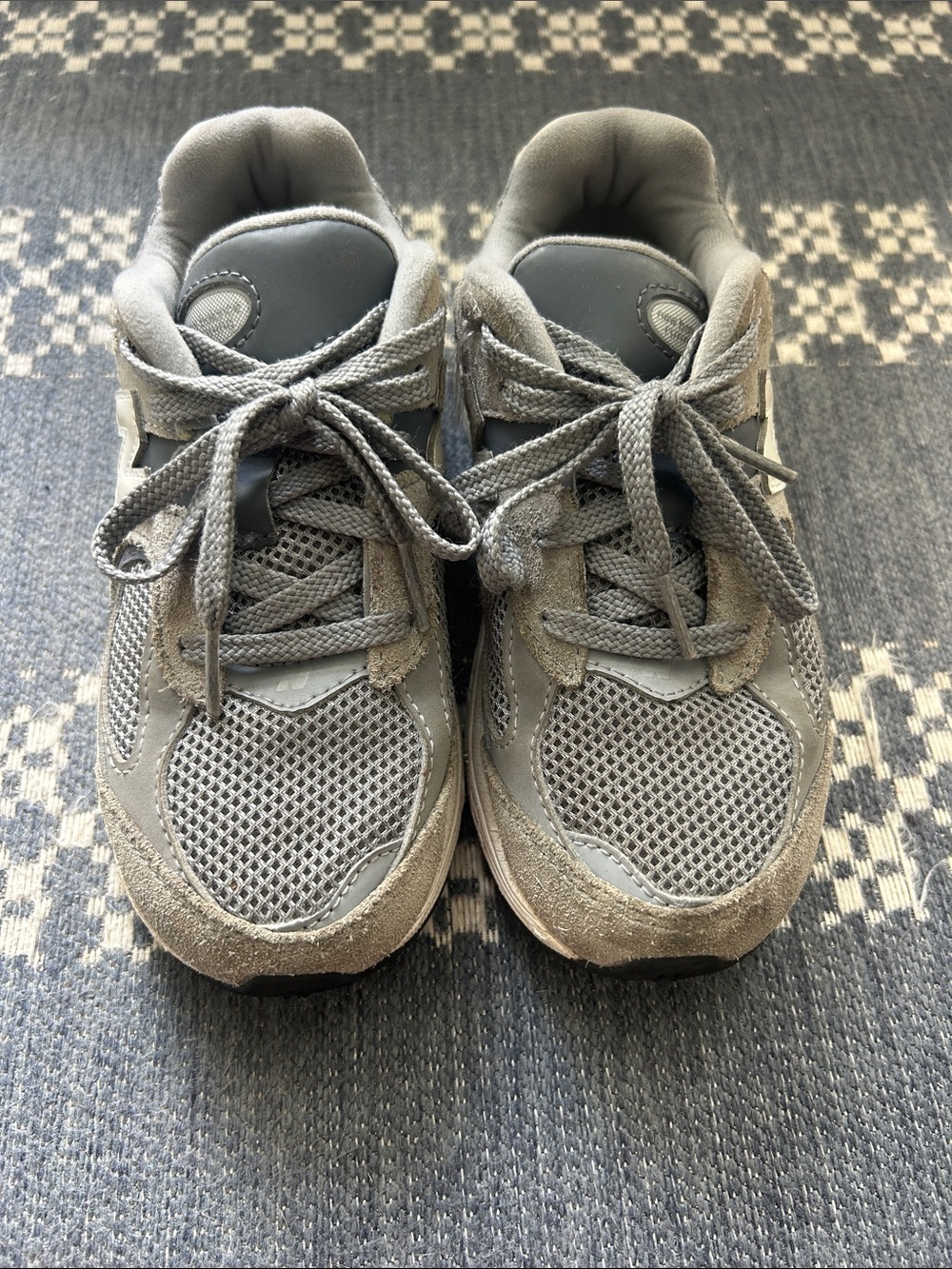 Kids New Balance Athletic Sneakers - Comfortable Everyday Shoe
